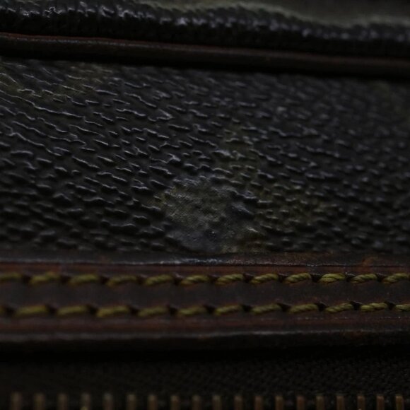 LOUIS VUITTON Monogram Marly Dragonne GM Clutch Bag M51825 LV Auth 69816 - Picture 9 of 16